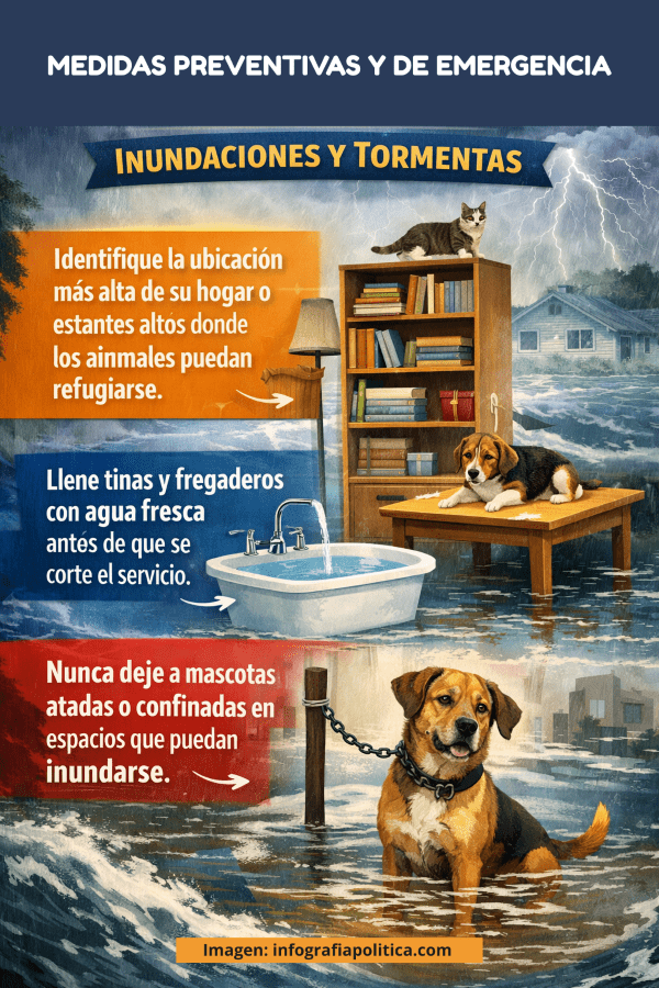 Tips para cuidar a los animales de compañía